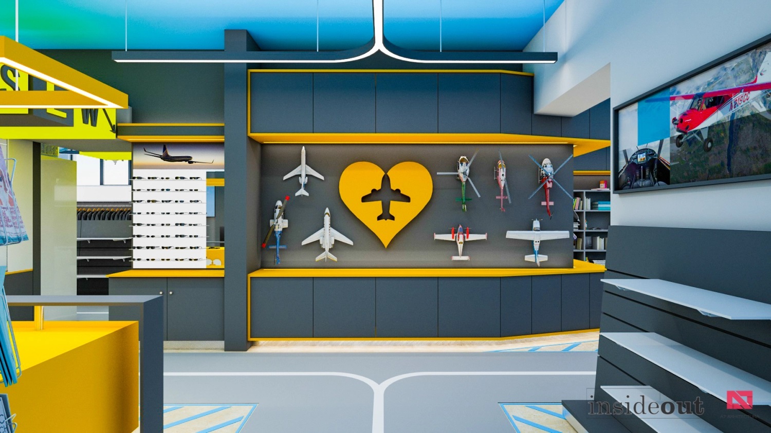 Pilot Shop